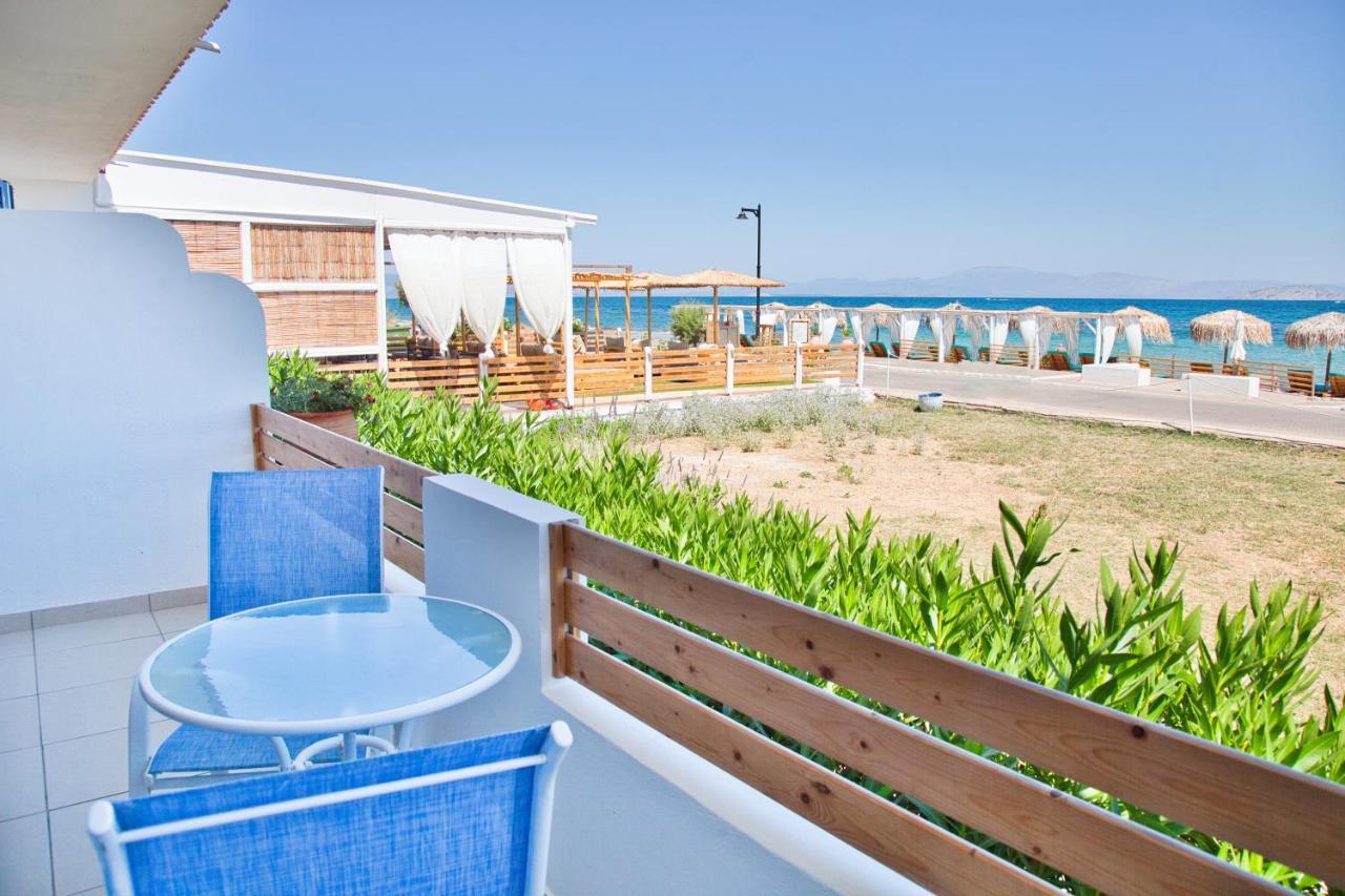 Larissa Hotel Skála Exterior foto