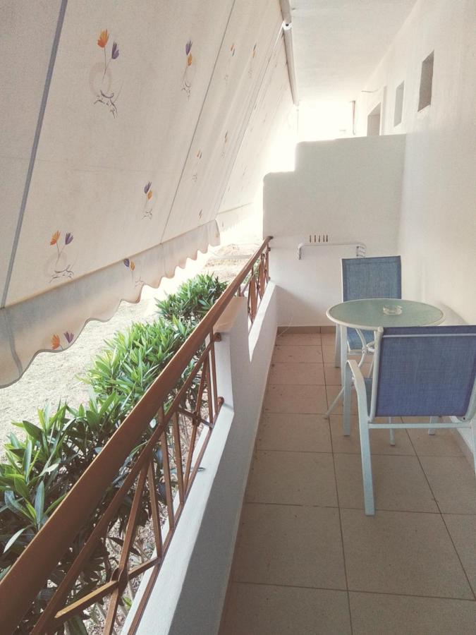 Larissa Hotel Skála Exterior foto