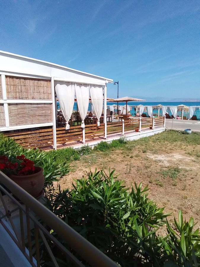 Larissa Hotel Skála Exterior foto
